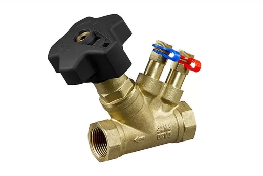 Ручные клапаны